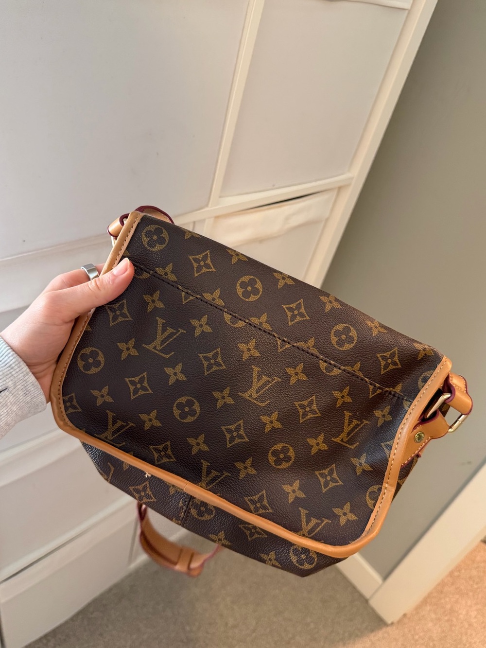 CROSSBODY BAG - Picture 2 of 4